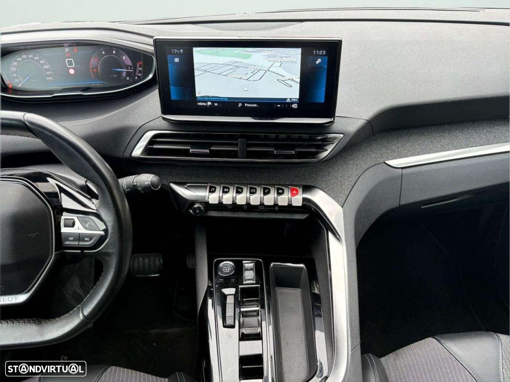 Peugeot 5008 1.5 BlueHDi Allure Pack EAT8 - 13