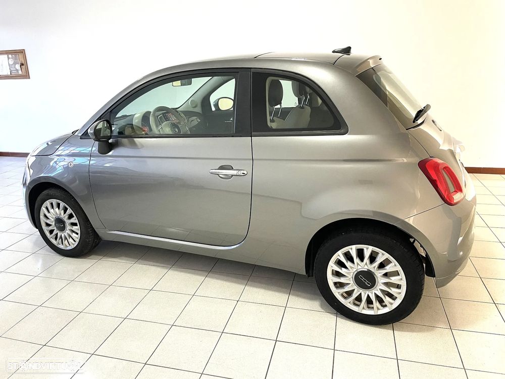 Fiat 500 1.0 Hybrid Lounge - 18