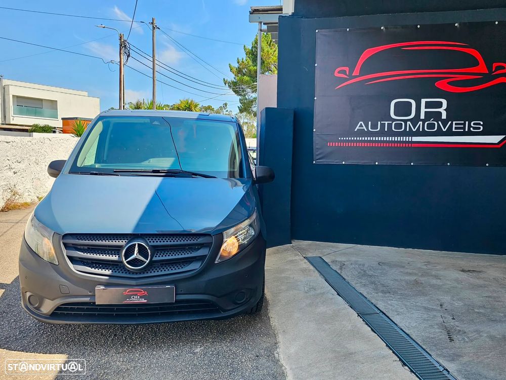 Mercedes-Benz Vito 3 Lug - 2