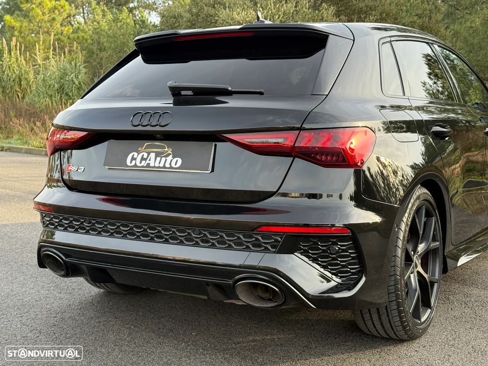 Audi RS3 Sportback 2.5 TFSI quattro S tronic - 13
