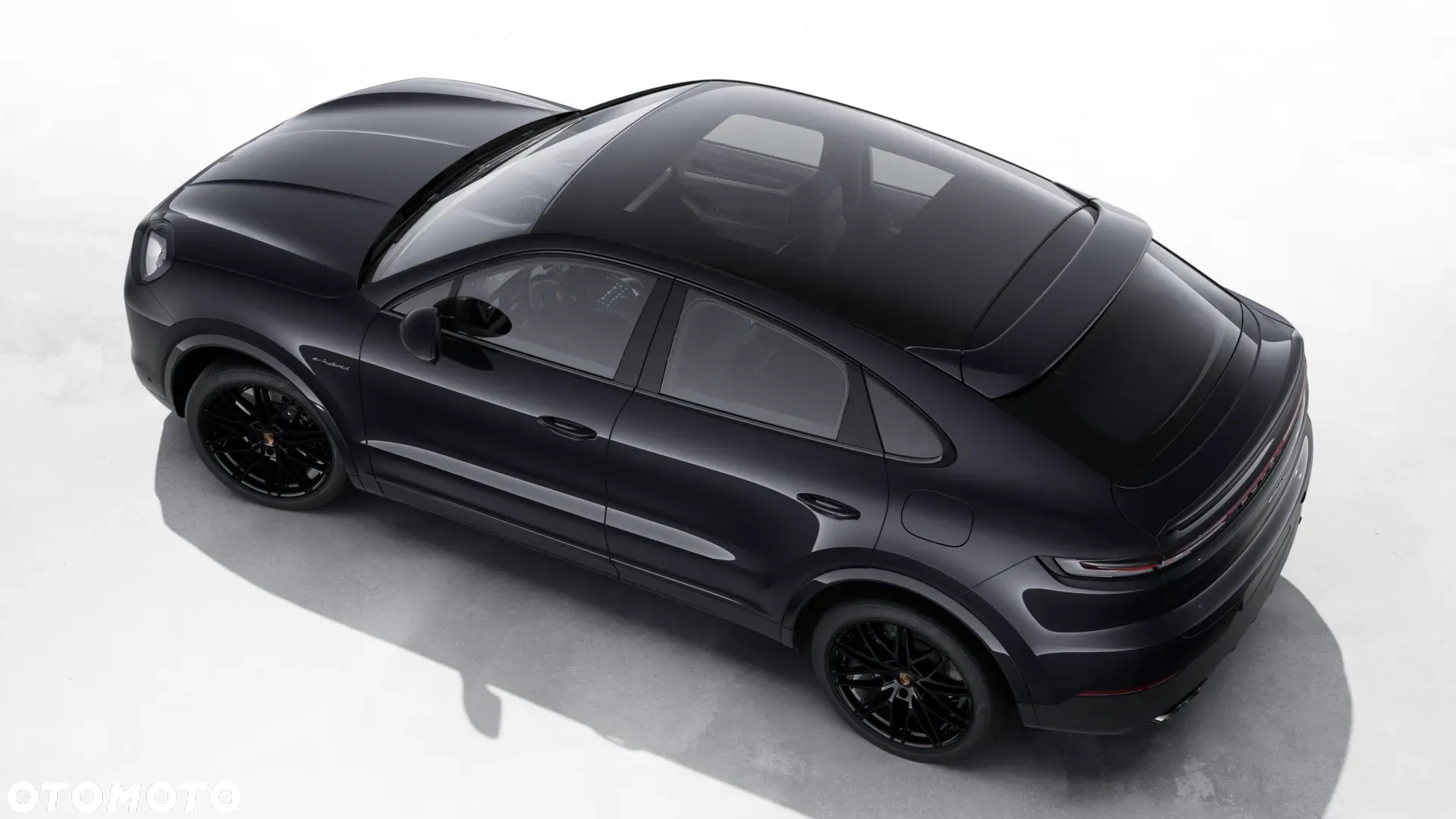 Porsche Cayenne Coupe E-Hybrid PHEV - 4