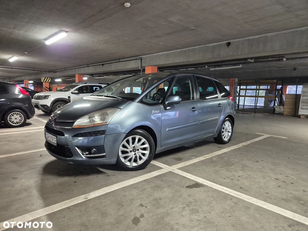 Citroën C4 Picasso 2.0 HDi Impress Pack MCP - 1