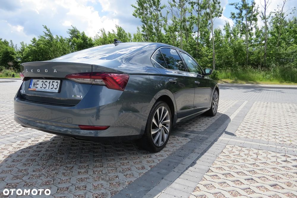 Skoda Octavia 1.5 TSI e-Tec Style DSG - 19