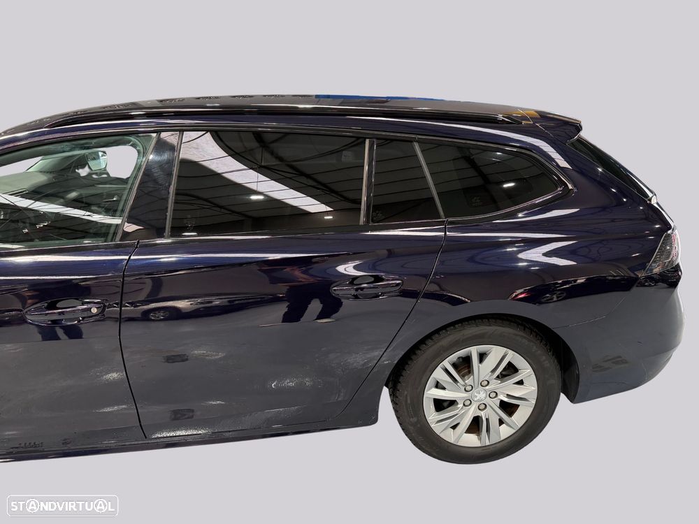Peugeot 508 SW - 8