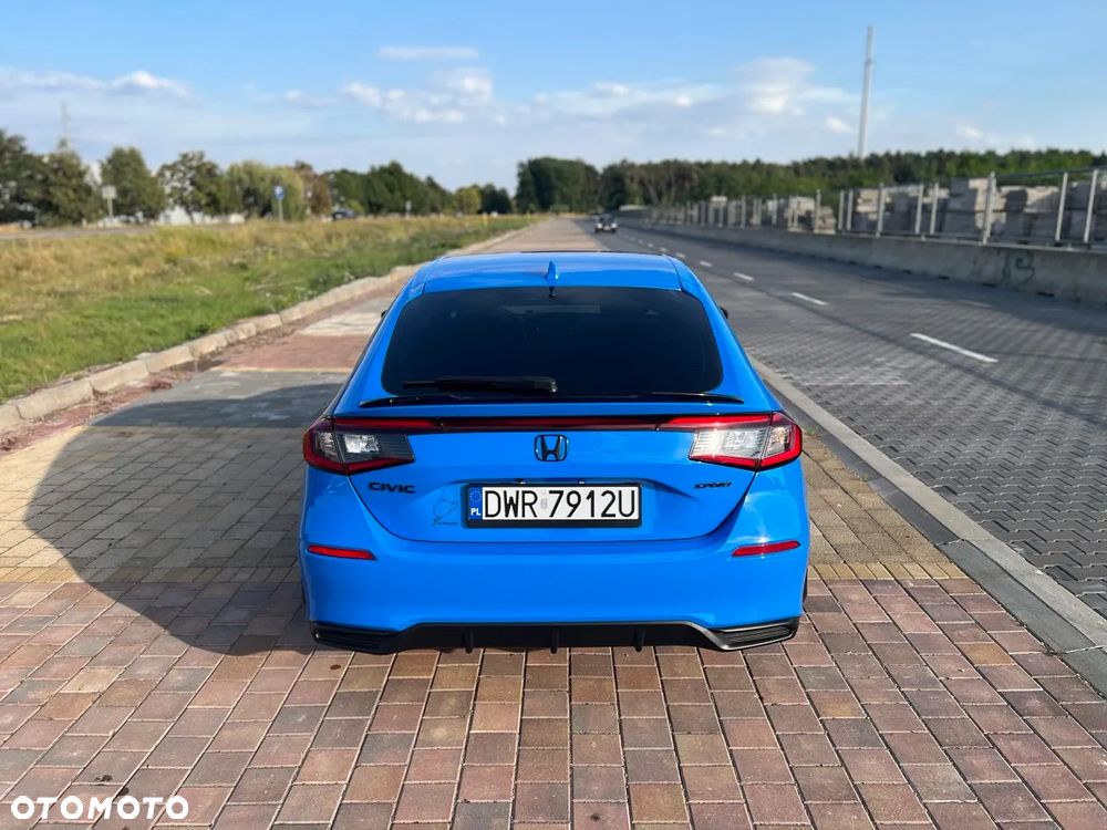 Honda Civic - 11
