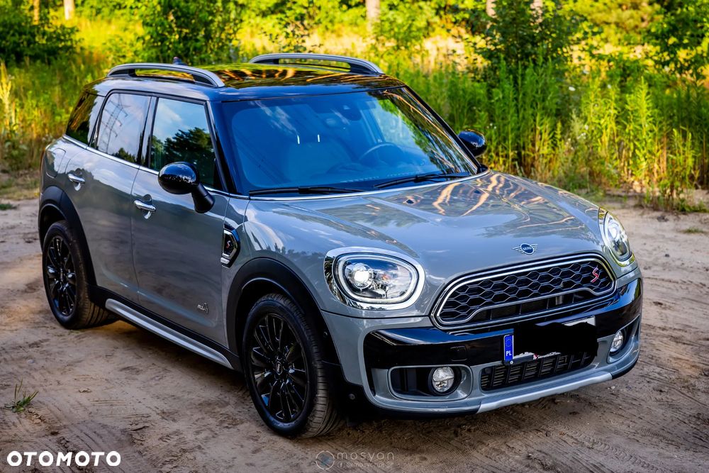MINI Countryman Cooper S ALL4 sport - 3