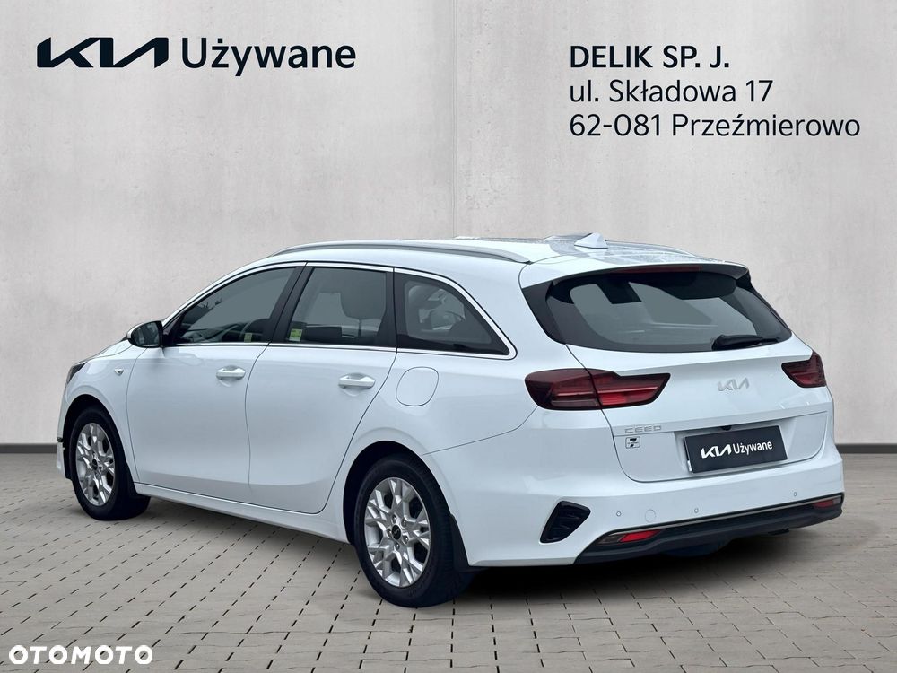 Kia Ceed 1.5 T-GDI M - 3