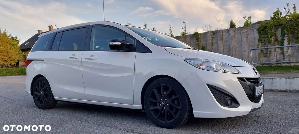 Mazda 5 - 3