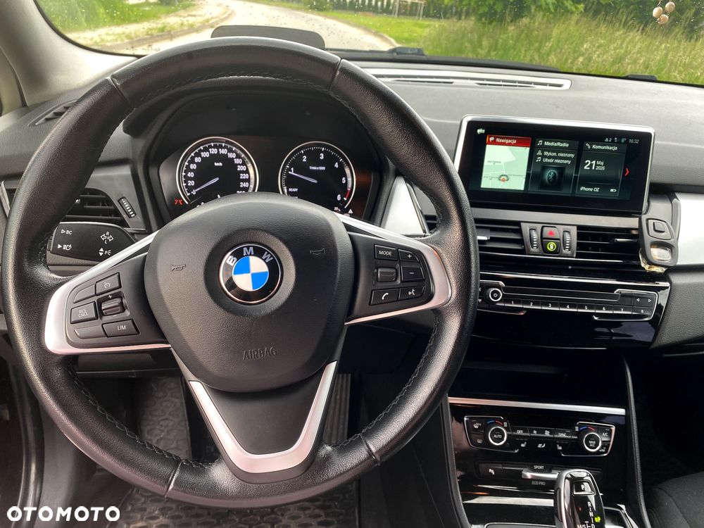BMW Seria 2 218d xDrive Advantage sport - 8