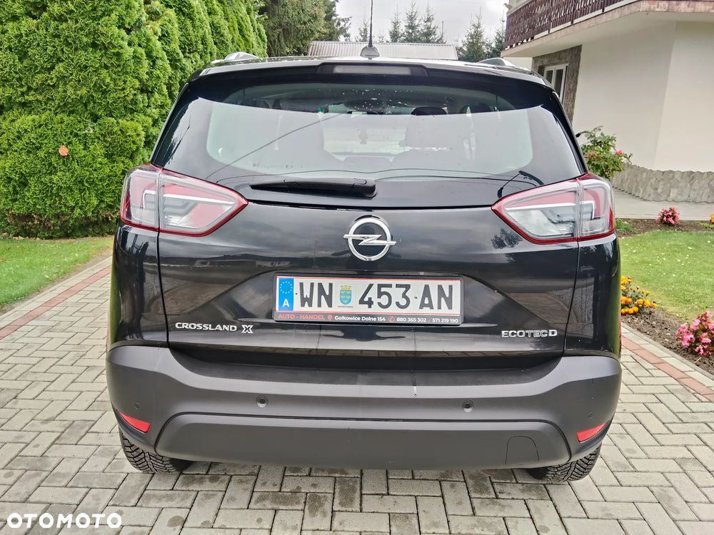 Opel Crossland X 1.6 Edition - 6