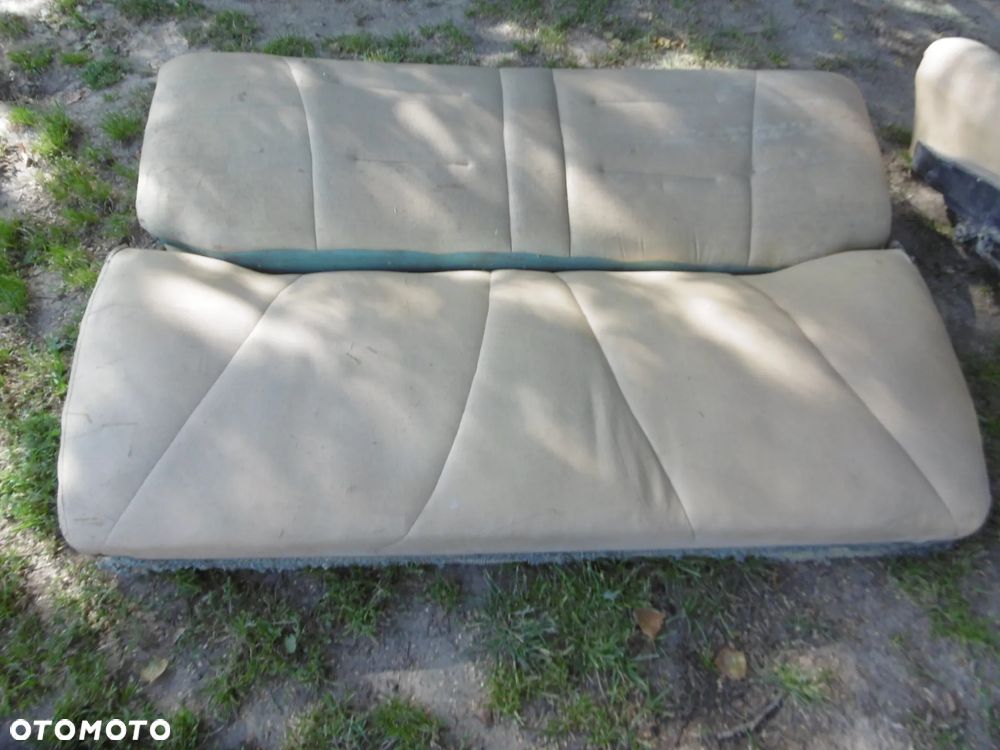 FOTEL KANAPA VW GARBUS - 5