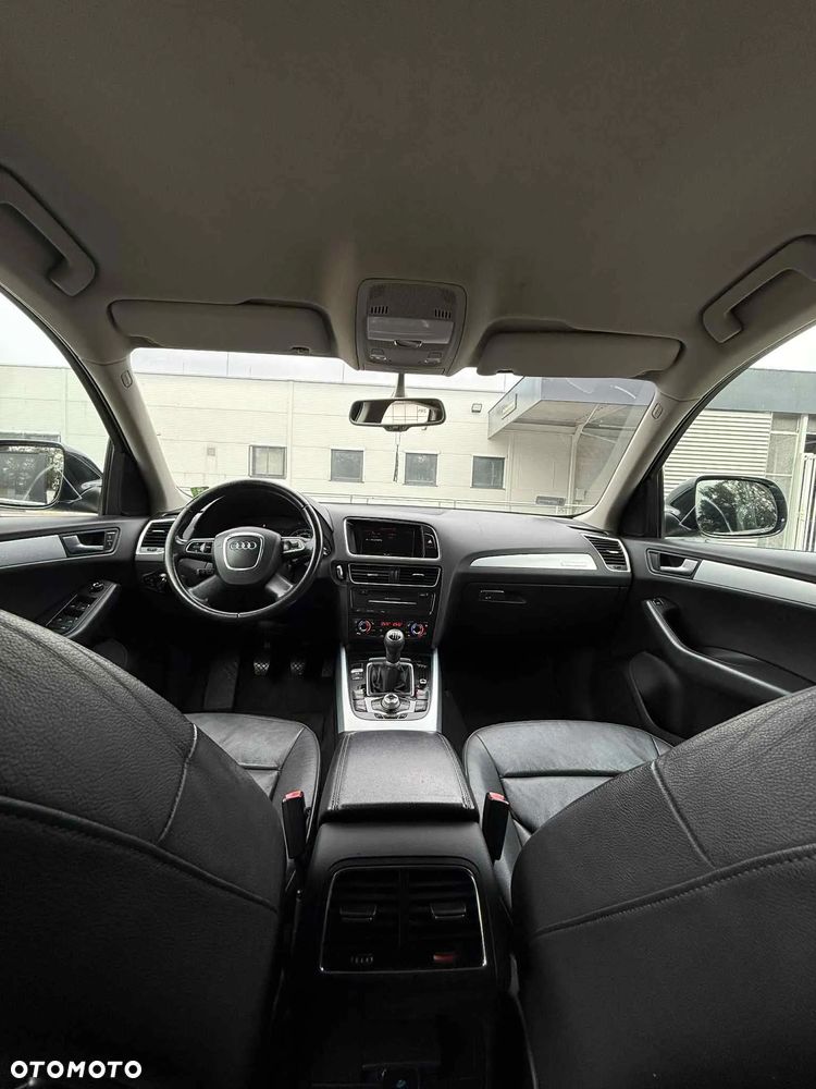 Audi Q5 2.0 TDI Quattro - 10