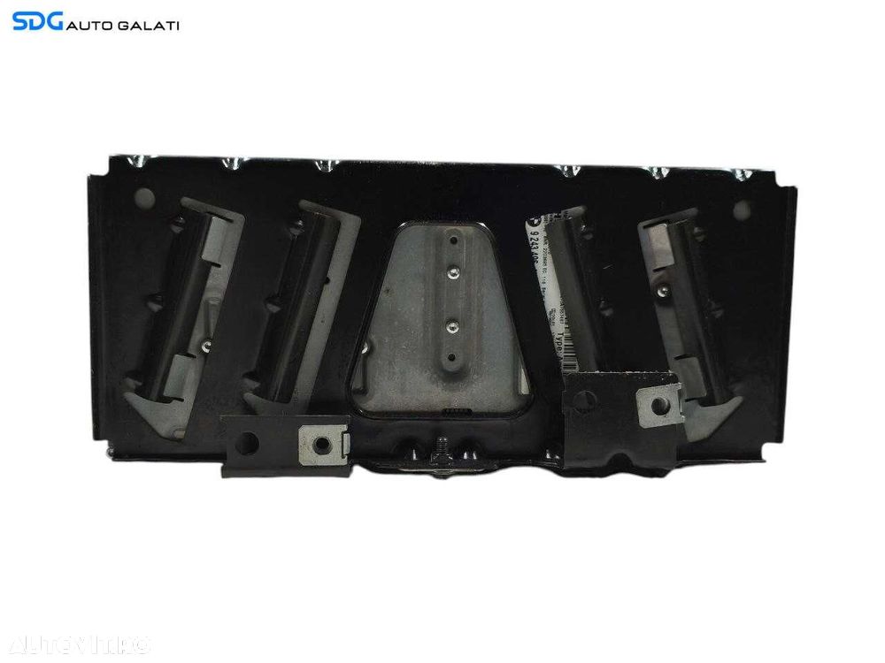 Unitate Modul Amplificator Audio Radio BMW Seria 5 F10 F11 2009 - 2017 Cod 9243496 [LR1527] - 8