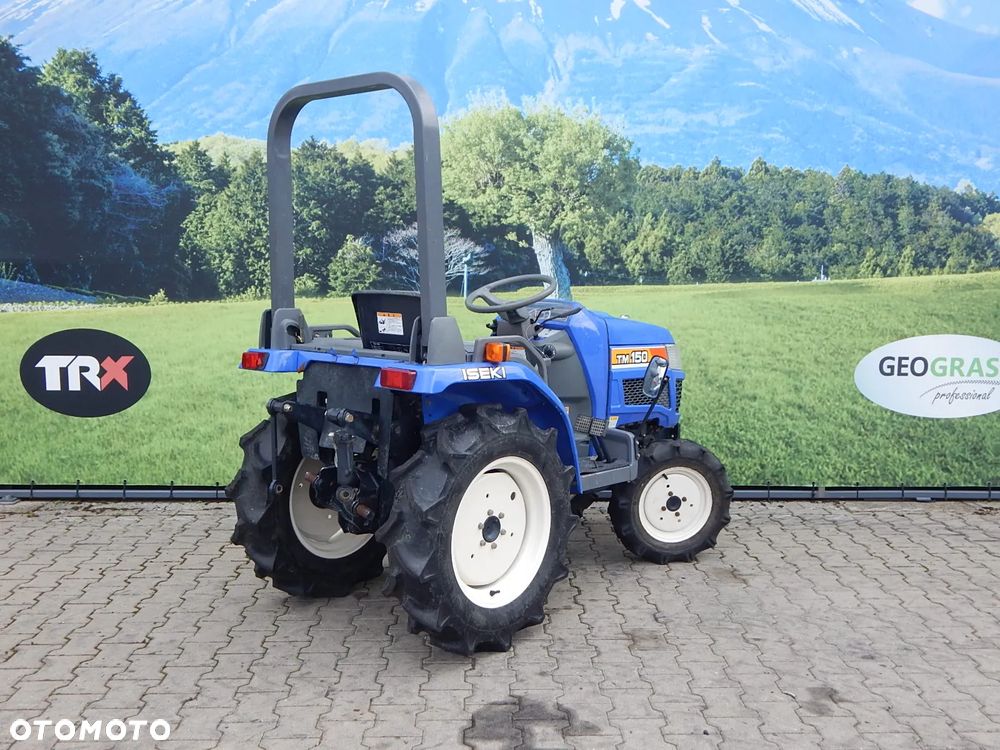 Iseki TM150 - 5