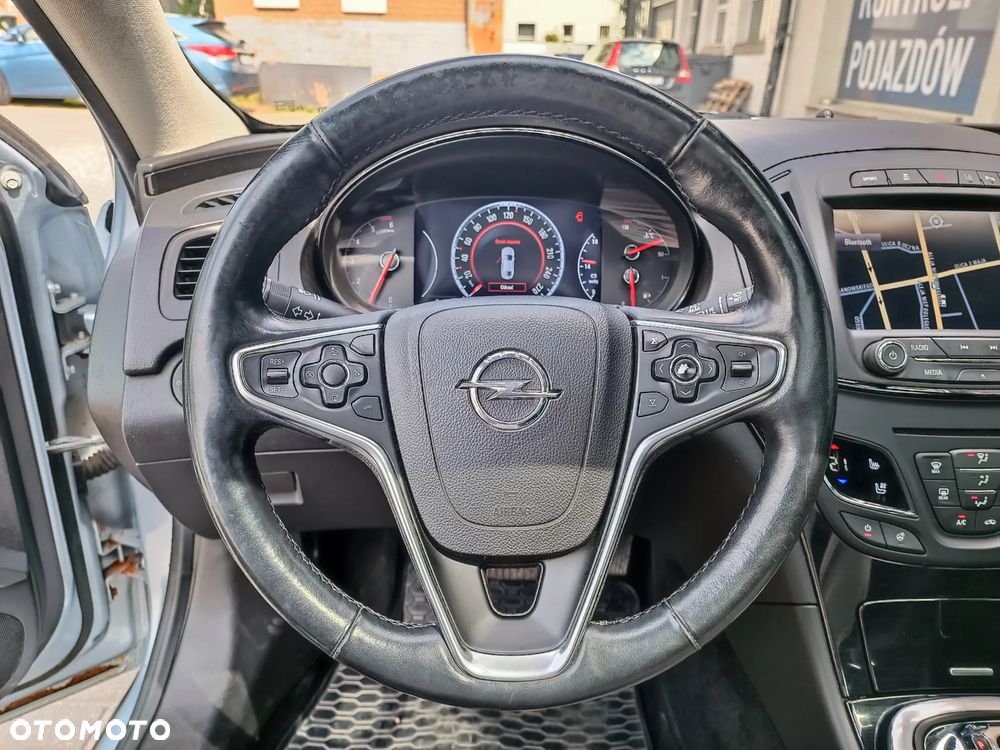 Opel Insignia 2.0 CDTI automatik Innovation - 15