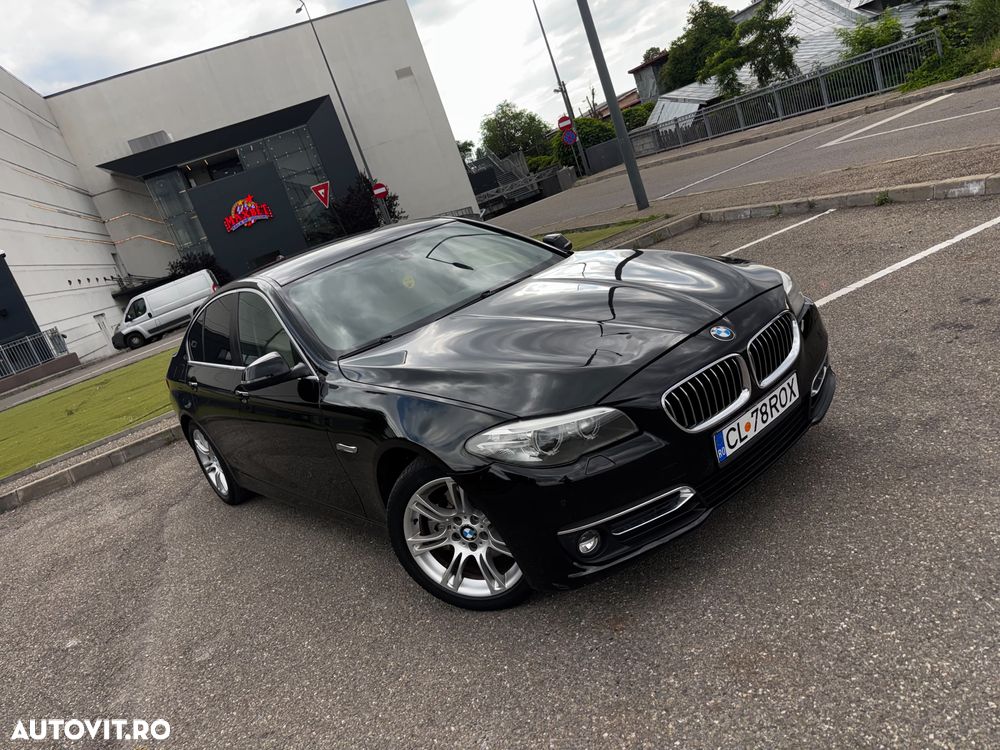 BMW Seria 5 - 7