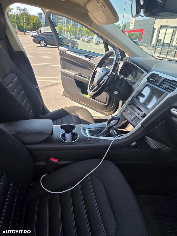 Ford Mondeo 2.0 TDCI Start-Stopp PowerShift-Aut Trend - 11
