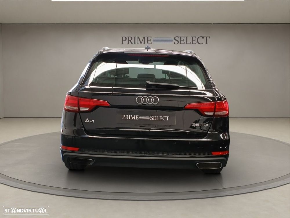 Audi A4 Avant 35 TDI S tronic - 3