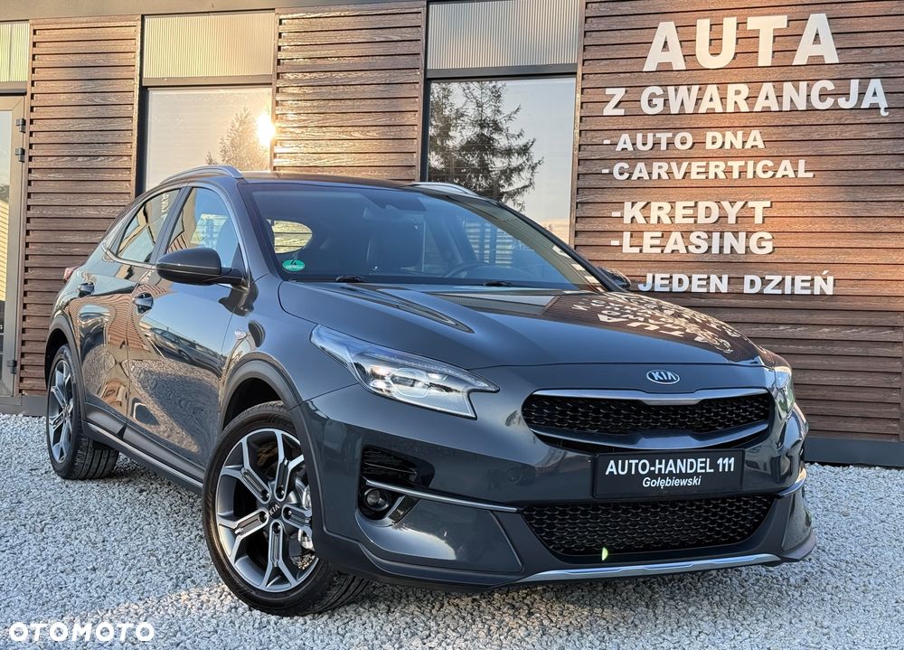 Kia XCeed 1.4 T-GDI L Business Line - 1