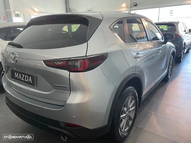 Mazda CX-5 2.0 G Centre-Line Connectivity & Convenience Pack - 3