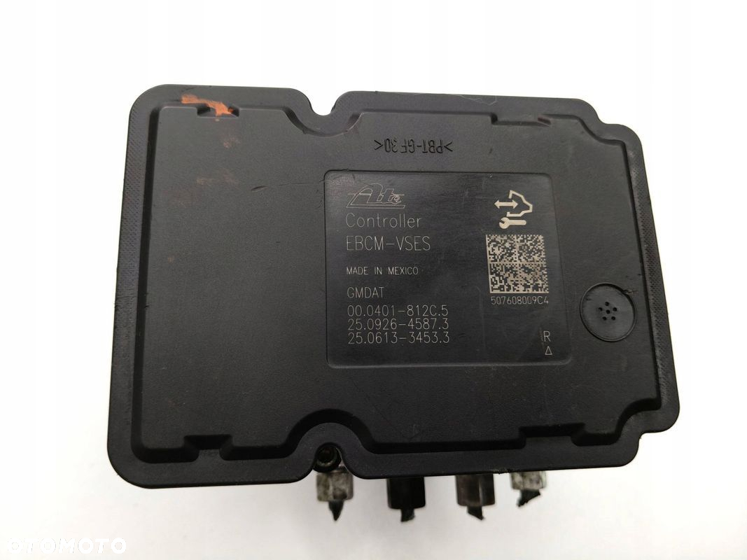 POMPA ABS Chevrolet Captiva 96851845 25.0212-0522.4 - 3
