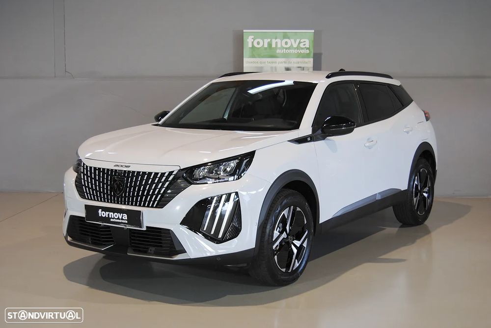 Peugeot e-2008 50 kWh Allure Pack - 2