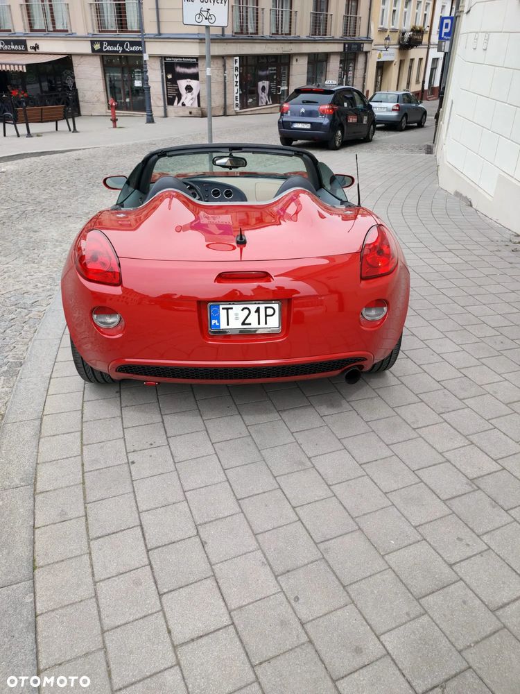 Pontiac Solstice - 5