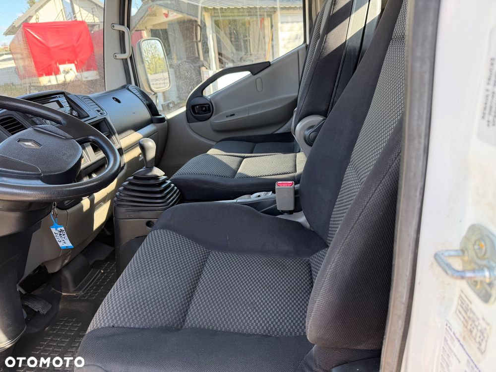 Nissan Cabstar  KIPER WYWROTKA IGŁA - 12