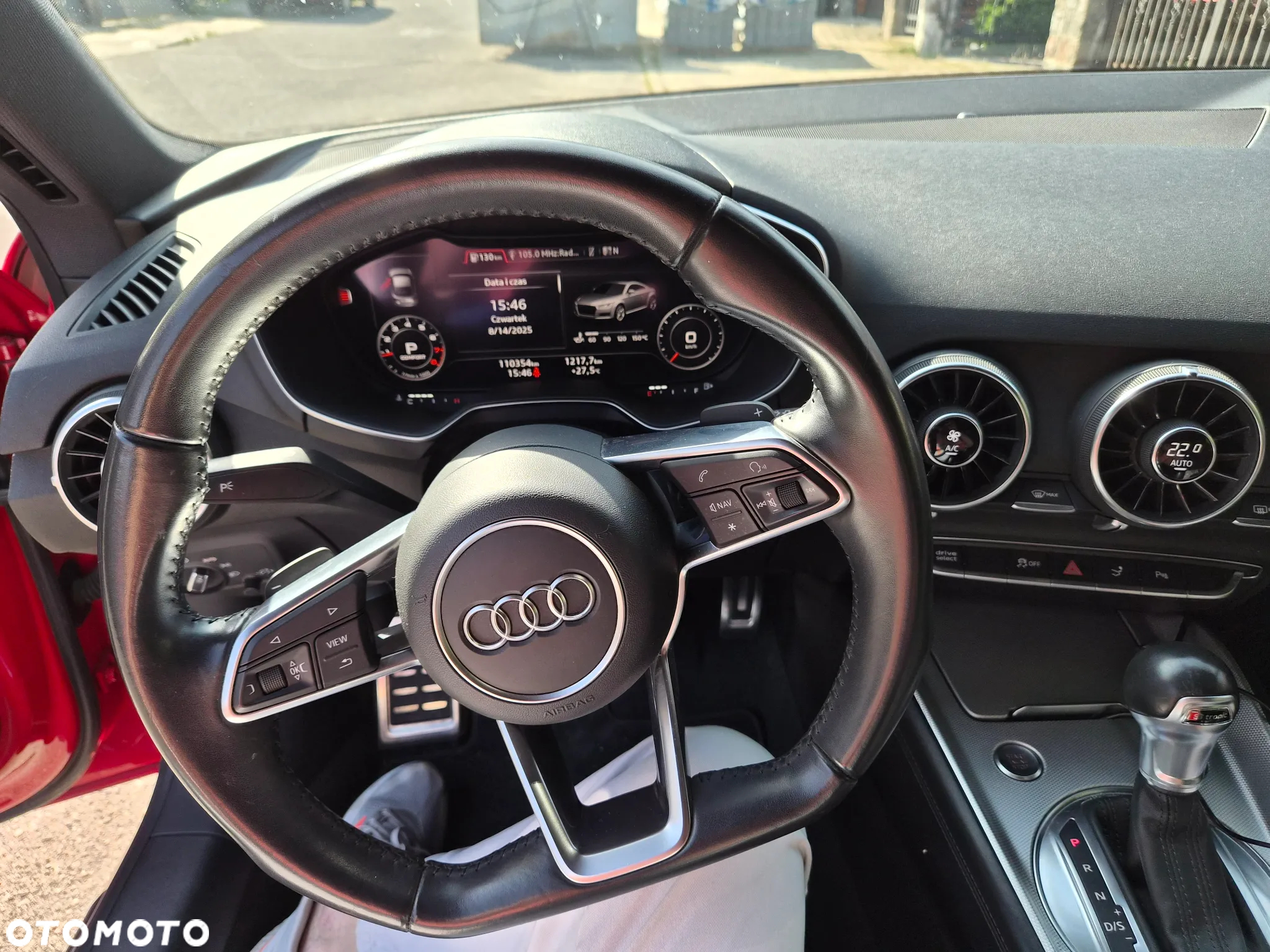 Audi TT Coupé 2.0 TFSI quattro S tronic - 19
