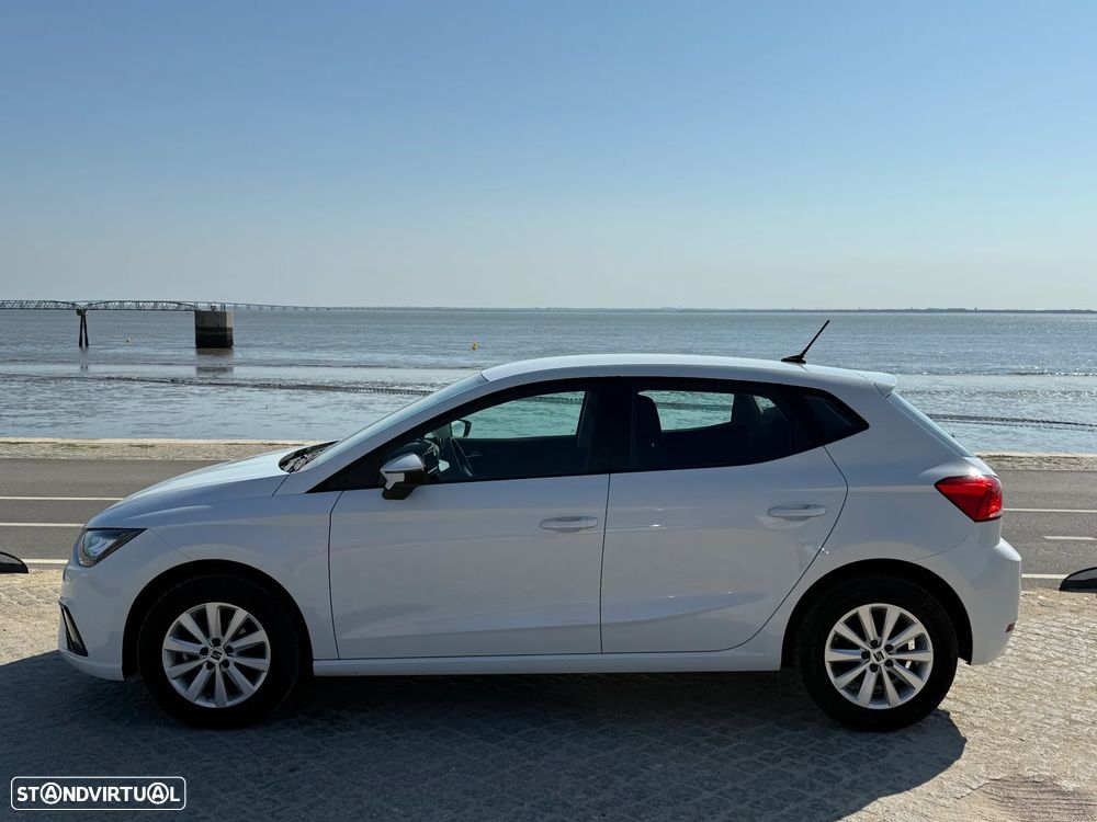 SEAT Ibiza 1.0 TSI Style - 4