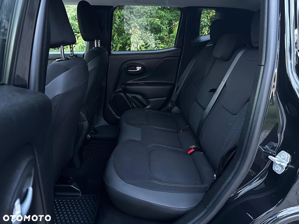 Jeep Renegade 1.3 T-GDI Night Eagle - 19