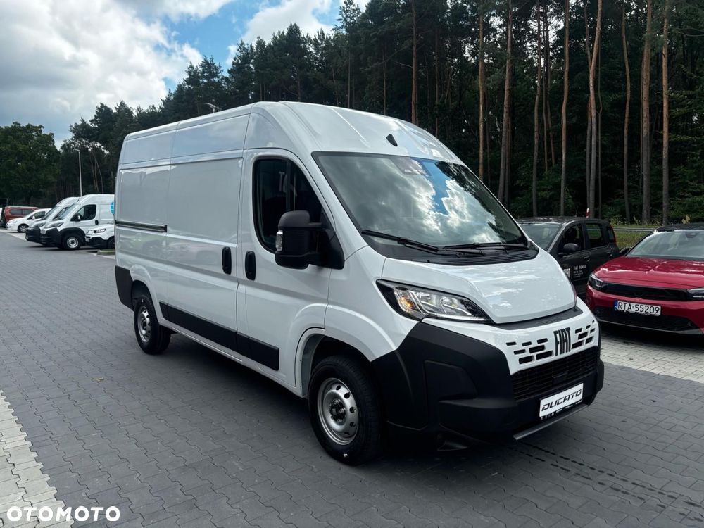 Fiat Ducato L2H2 Furgon 2.2 140KM - 3