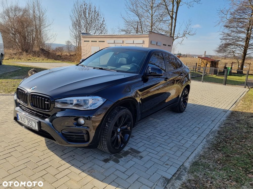 BMW X6 xDrive30d - 2