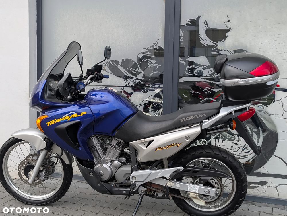 Honda Transalp - 5