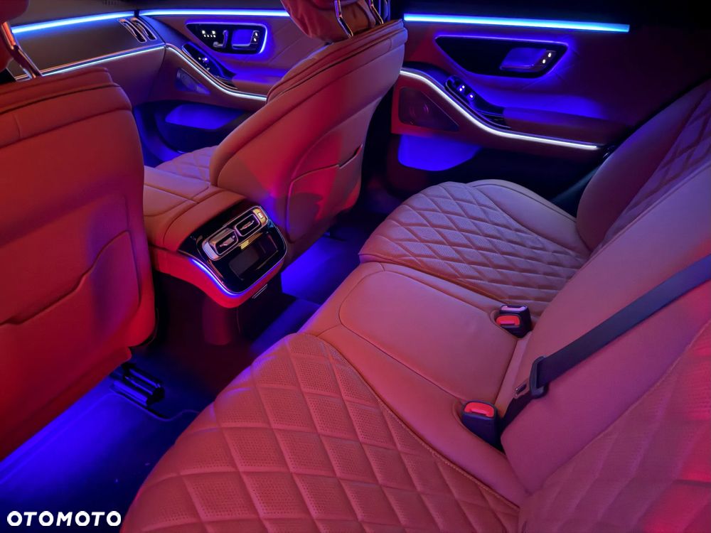 Mercedes-Benz Klasa S - 18