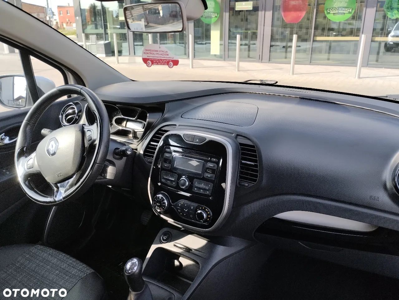 Renault Captur ENERGY TCe 90 Experience - 8