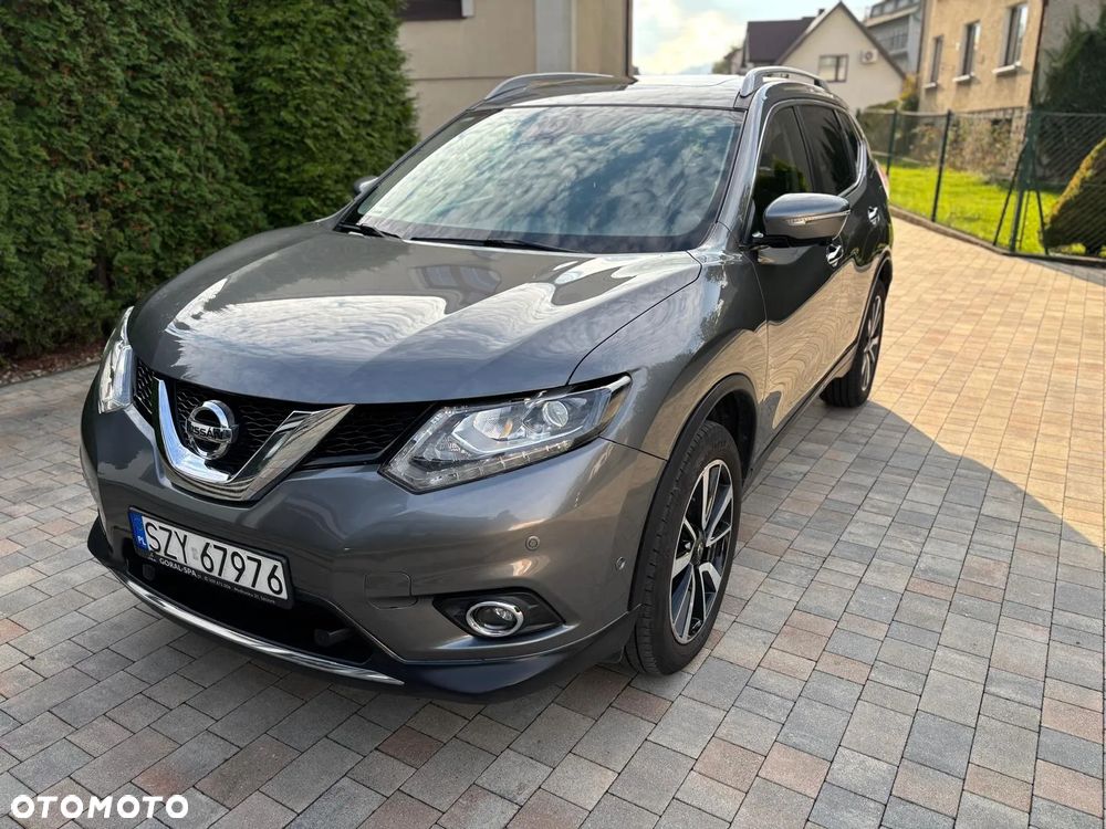 Nissan X-Trail 2.0 dCi ALL-MODE 4x4i Tekna - 2