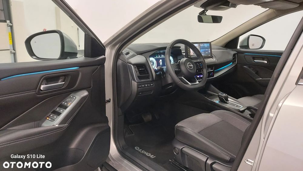 Nissan Qashqai 1.3 DIG-T MHEV Xtronic Tekna+ - 5