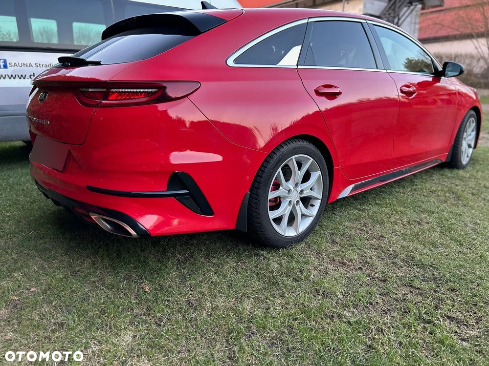 Kia ProCeed 1.6 T-GDI GT DCT - 8