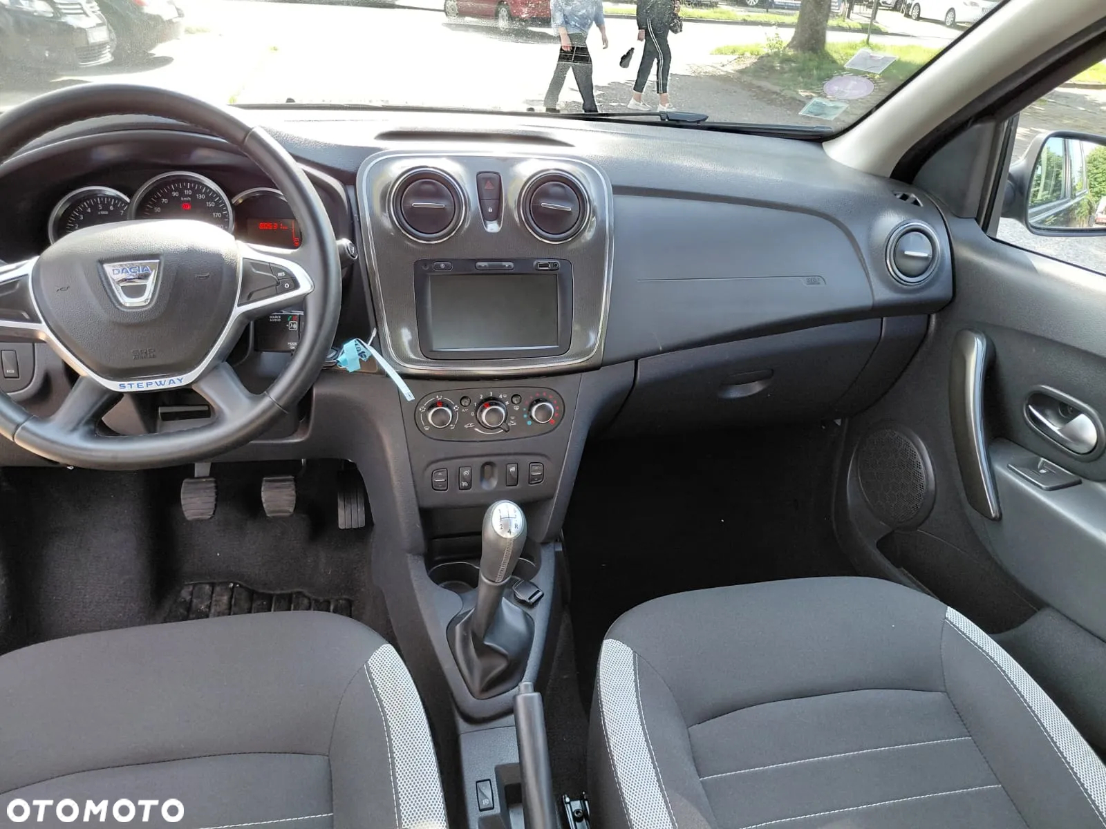 Dacia Sandero Stepway - 14