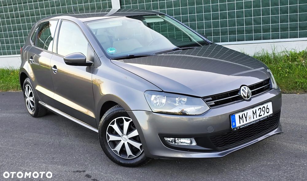 Volkswagen Polo 1.4 Team - 1