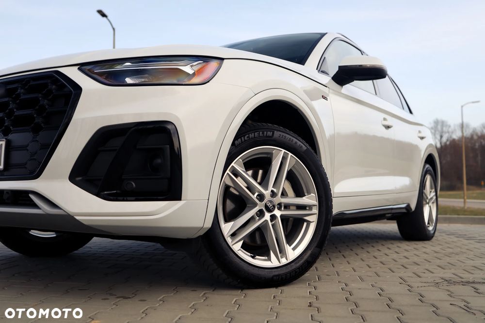 Audi Q5 55 TFSI e Quattro S Line S tronic - 11