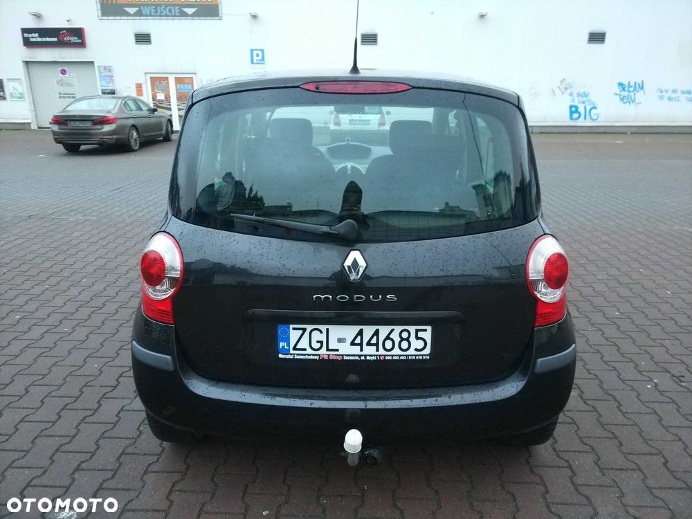 Renault Modus - 5