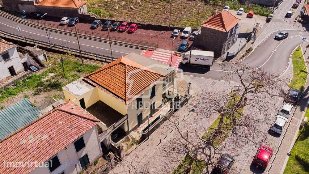 Moradia T4 - Ribeira Brava - Grande imagem: 2/31