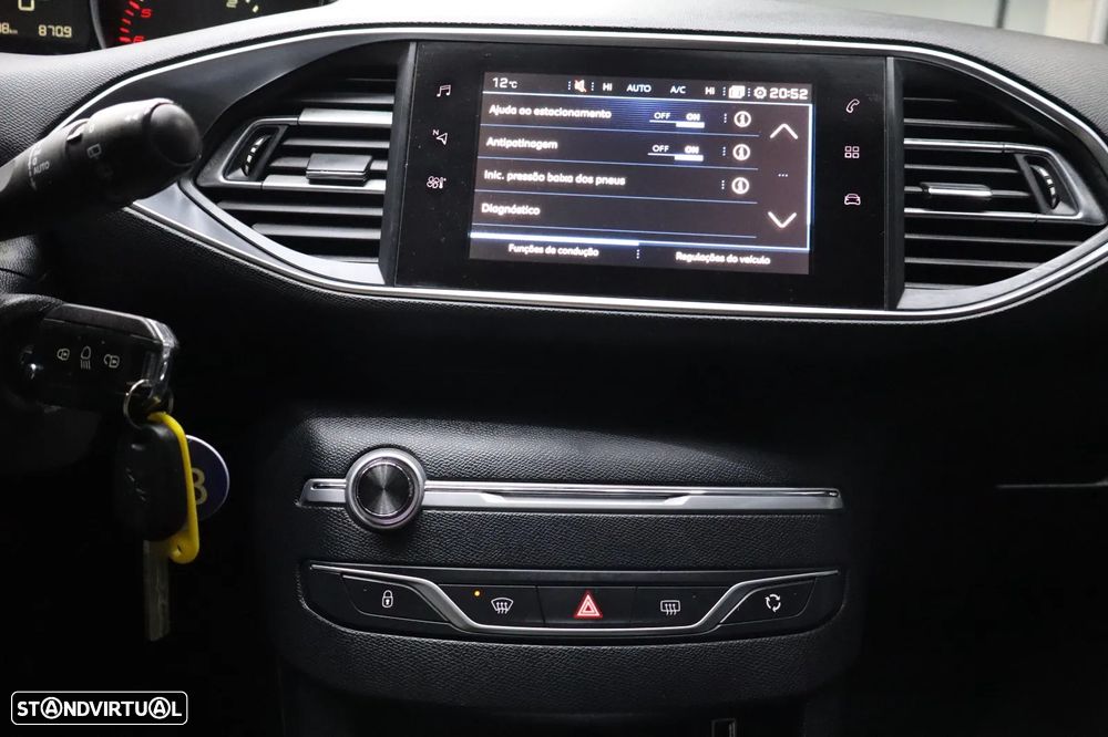 Peugeot 308 SW BlueHDi 130 Active Pack - 13