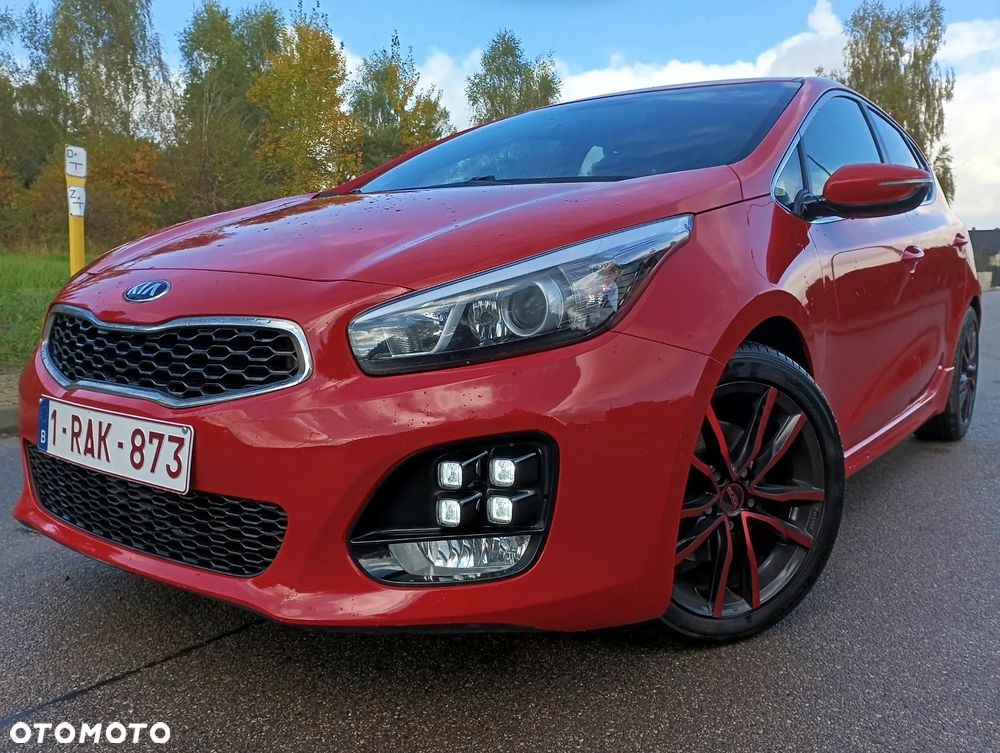 Kia Ceed - 2