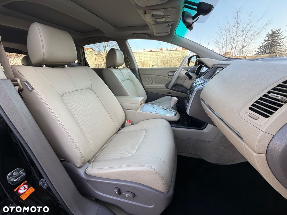 Nissan Murano 3.5 CVT Executive - 34