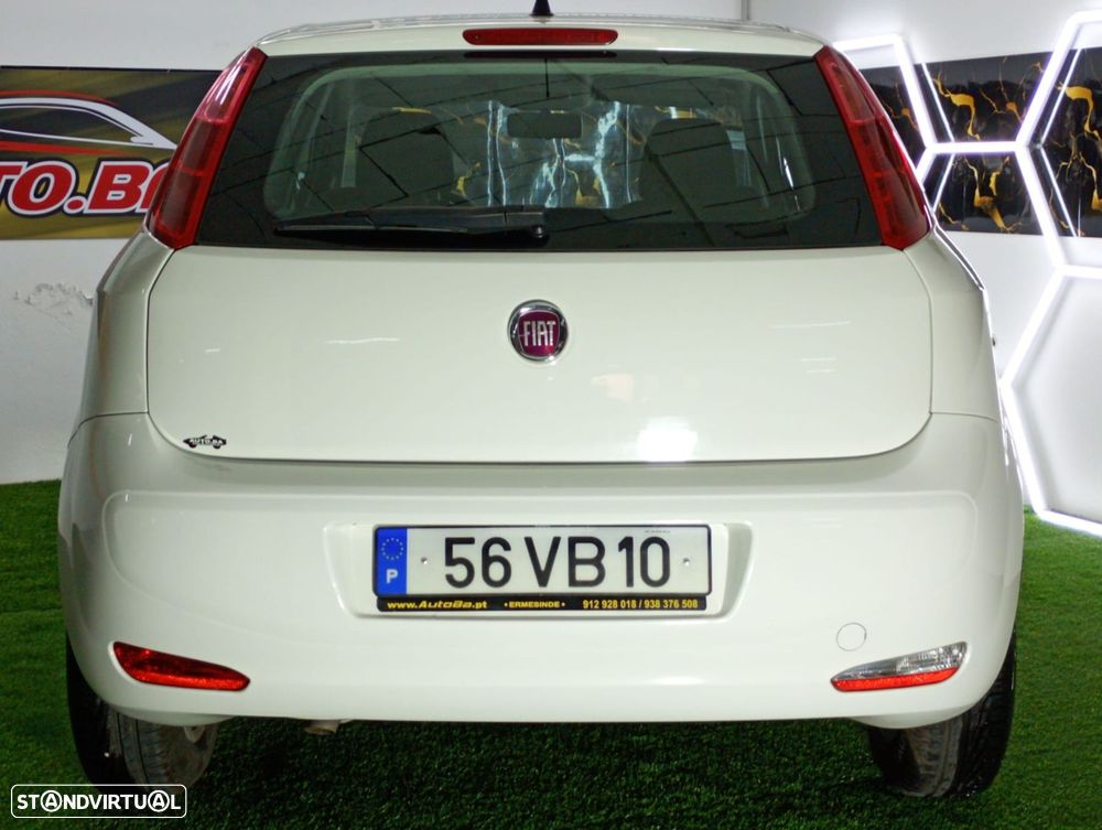 Fiat Punto 1.3 M-Jet Easy S&S - 32