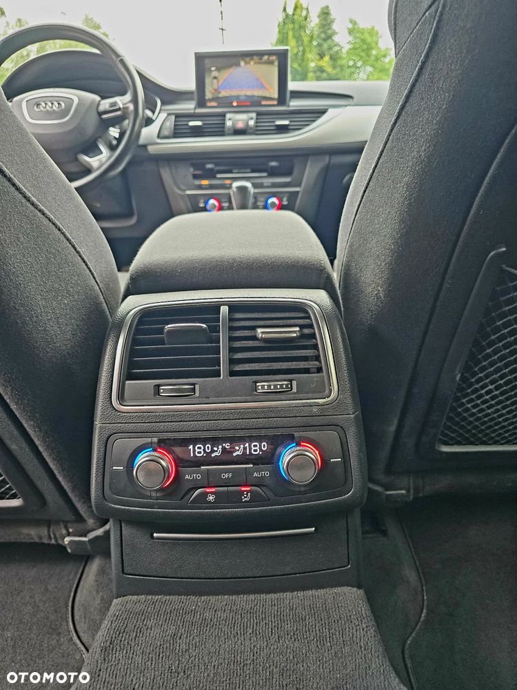 Audi A6 Avant 2.0 TDI Ultra DPF S tronic - 15