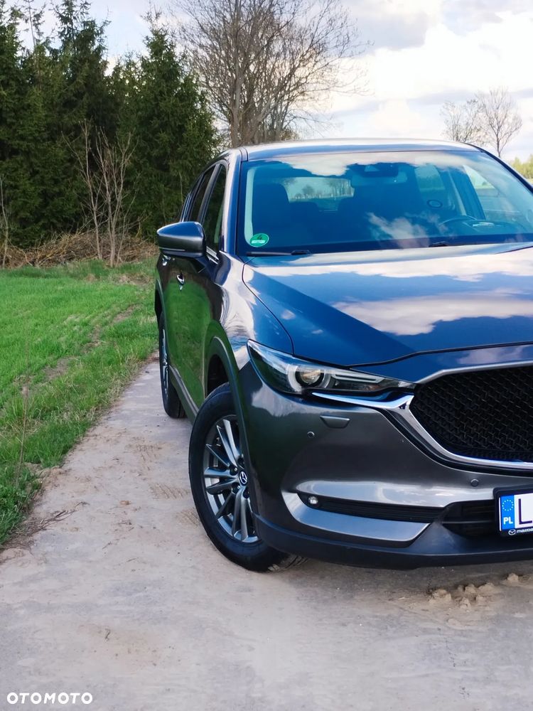 Mazda CX-5 2.2 D Skymotion 2WD - 21